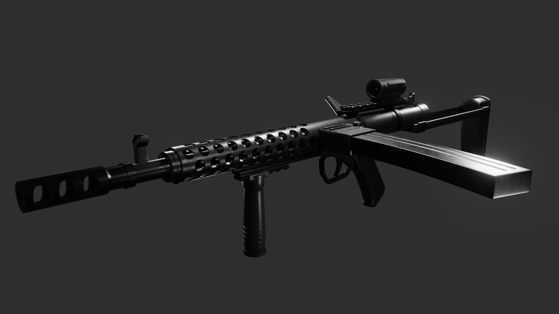 Sterling SMG Modified preview image 3